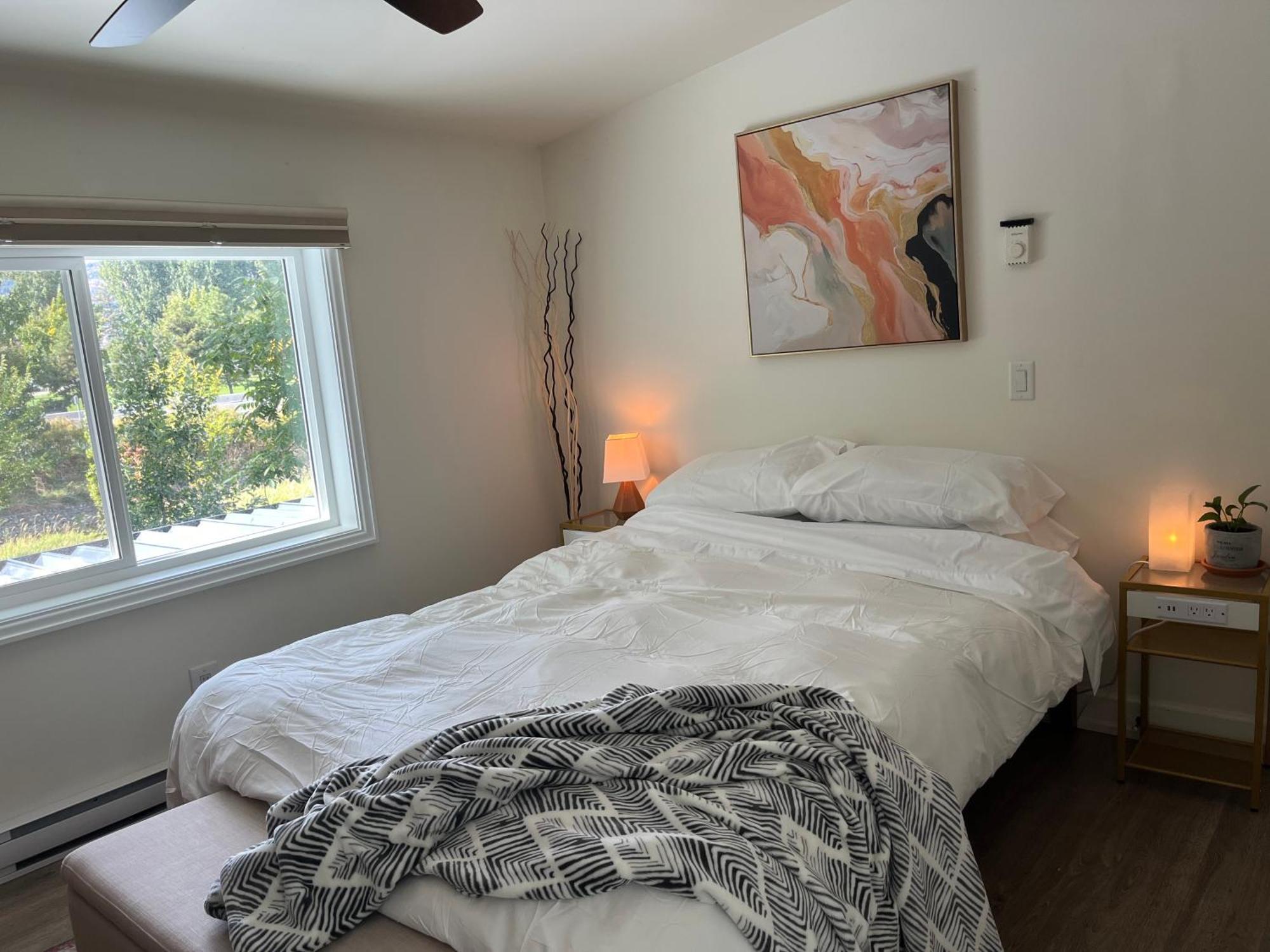 Hikari-Okanagan Sunshine B&B Kelowna Extérieur photo